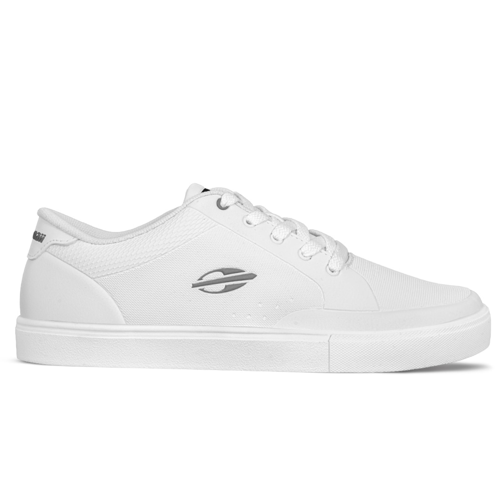 Tênis Unissex Mormaii Urban Free White