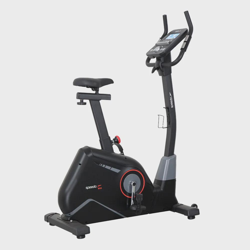 Bicicleta Ergométrica Speedo B55 Gerador próprio