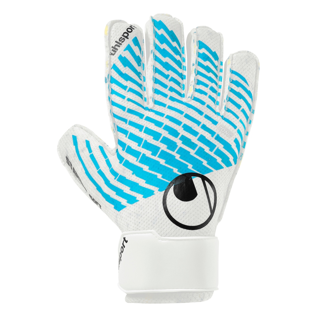 Luva de Goleiro de Futebol de Campo uhlsport Cybertec Starter Soft