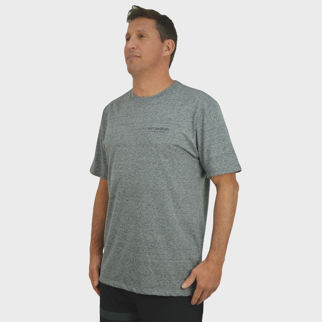 Camiseta Masculina Extra Grande Rusty Recycle