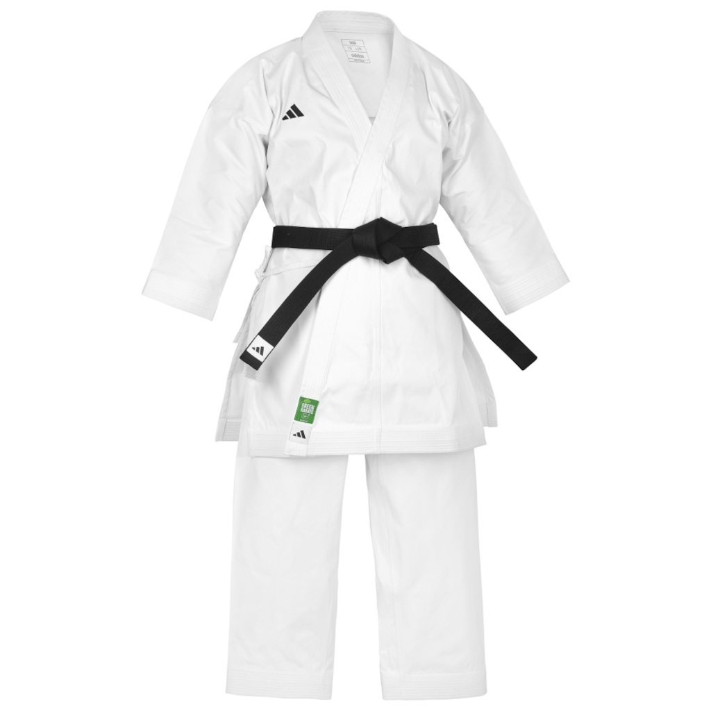 Imagem 2 do produto Kimono de Karate Adulto adidas para Kata Shori