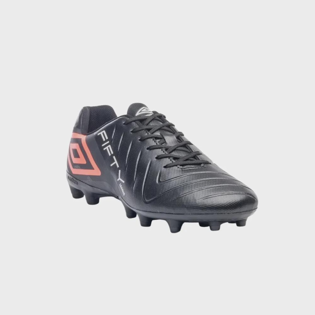 Imagem 2 do produto Chuteira de Campo Adulto Umbro Fifty Vi League