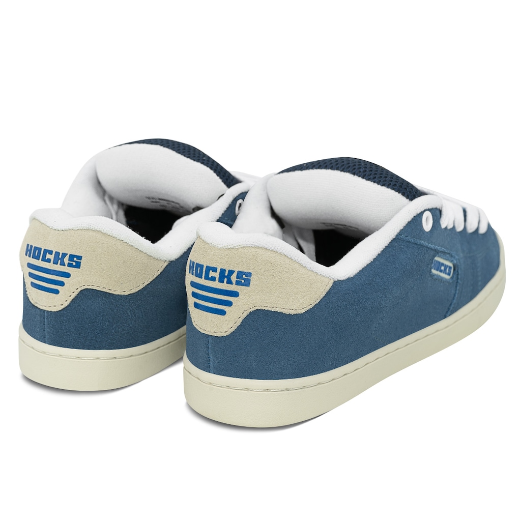 Imagem 4 do produto Tênis Unissex Hocks Ruas Skate Cobalto UV