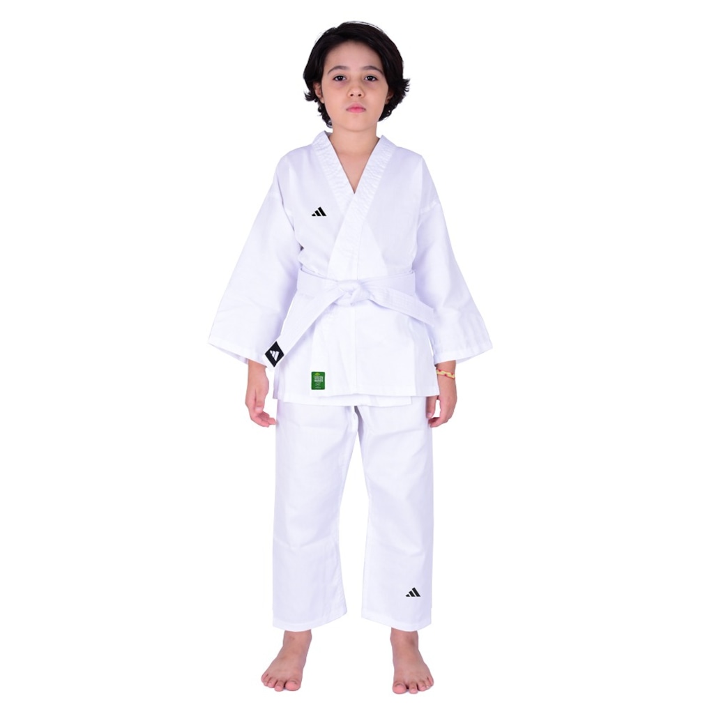 Kimono de Karate adidas Iniciante K200 2.0 AdiStart Karate