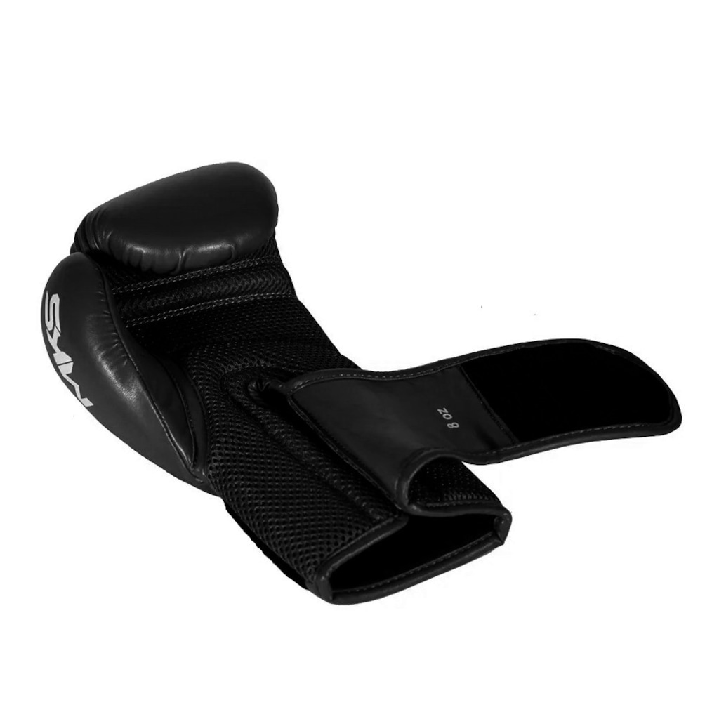 Imagem 4 do produto Luva Infantil de Boxe MKS Combat Hero 8 Oz