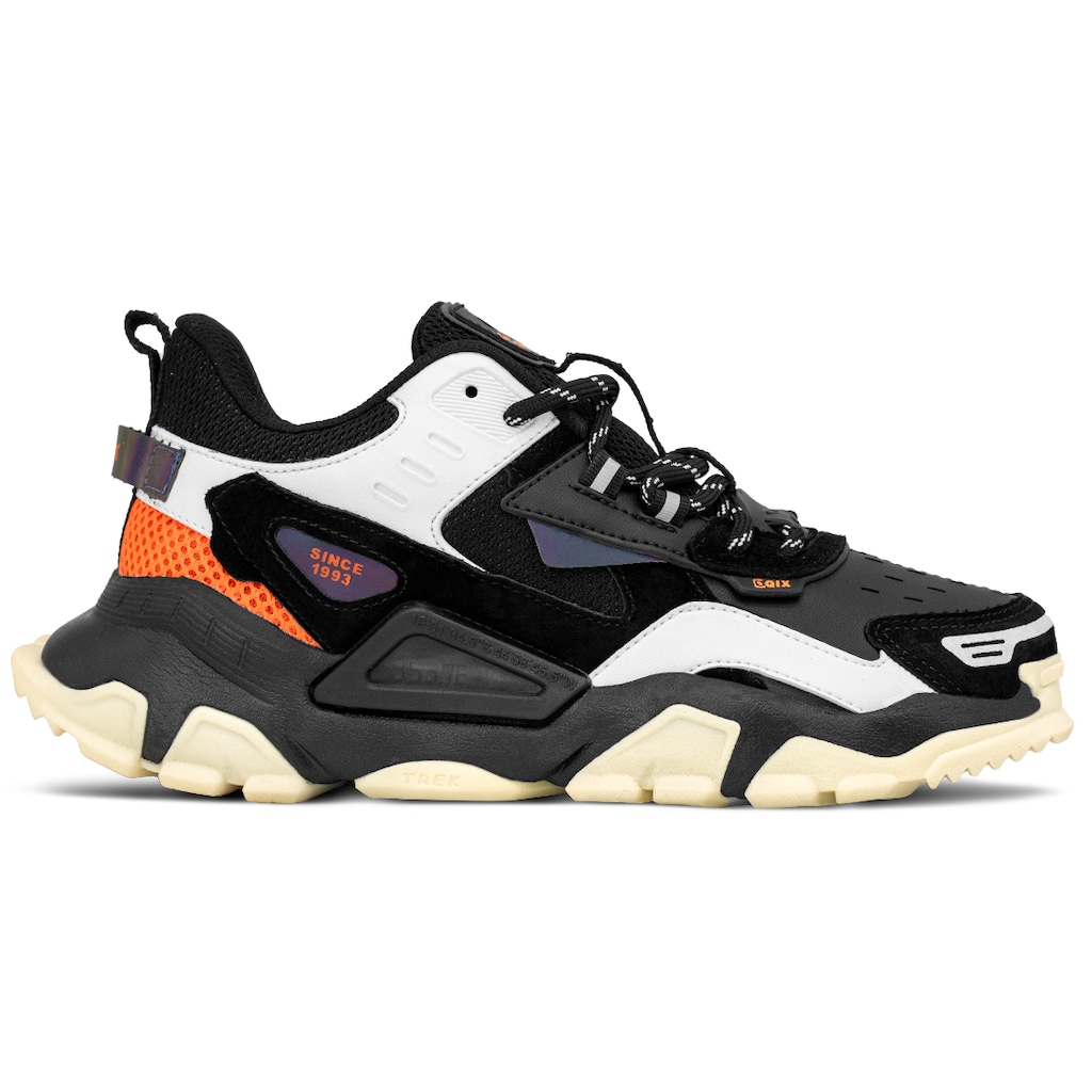 Tênis Unissex Qix Trek