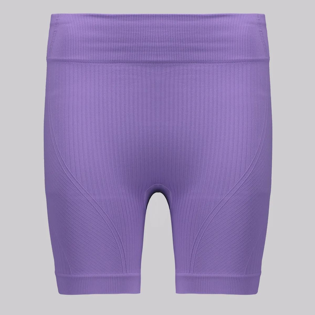 Imagem 2 do produto Shorts Canelado Selene Sem Costura Feminino