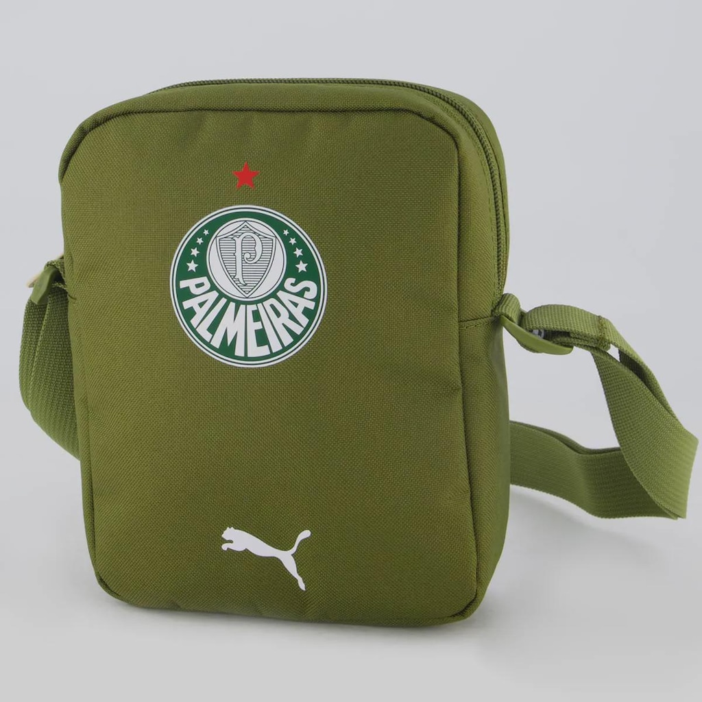 Bolsa do Palmeiras Puma Ftblarchive Portable Unissex