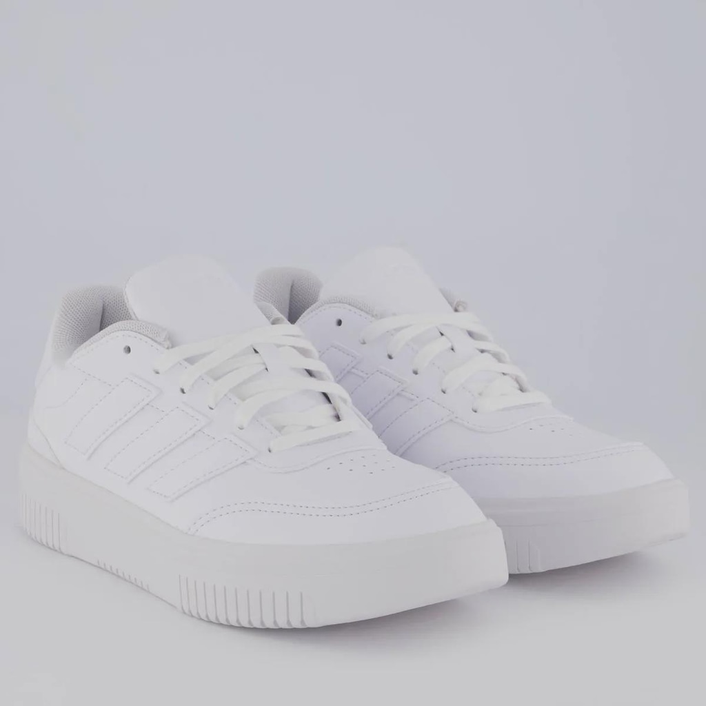 Imagem 2 do produto Tênis Feminino adidas Courtblock Bold II