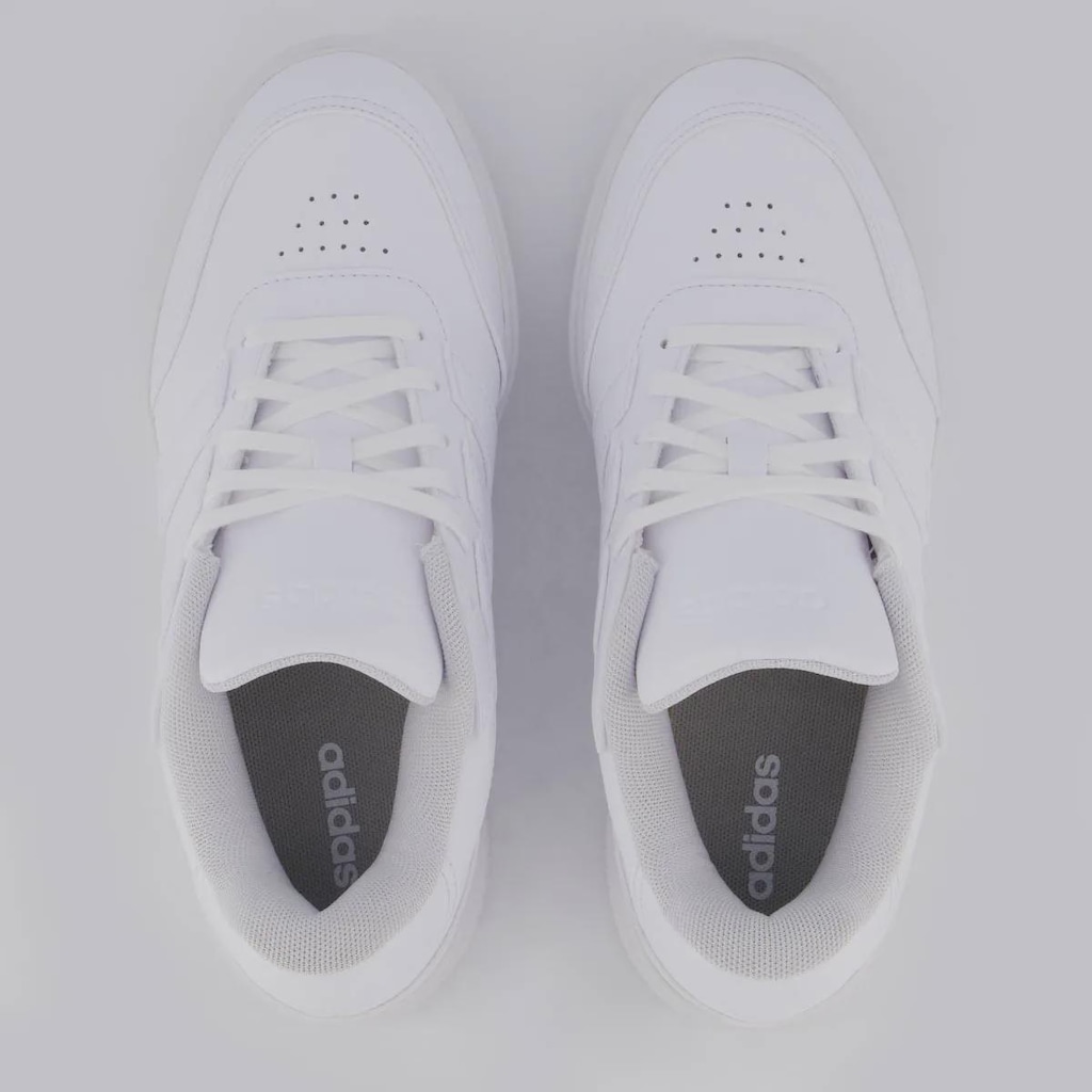 Imagem 4 do produto Tênis Feminino adidas Courtblock Bold II