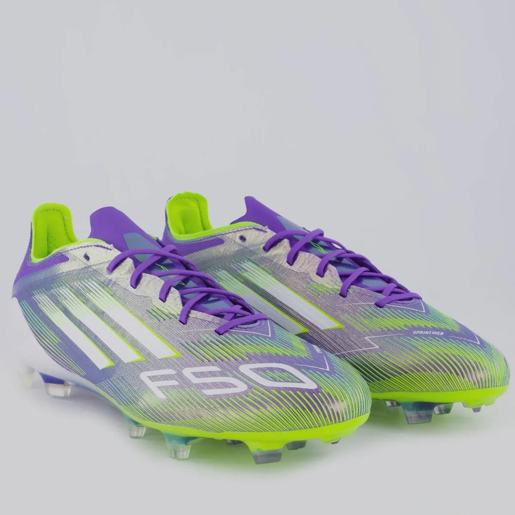 Chuteira de Campo Adulto adidas F50 Elite FG | Centauro