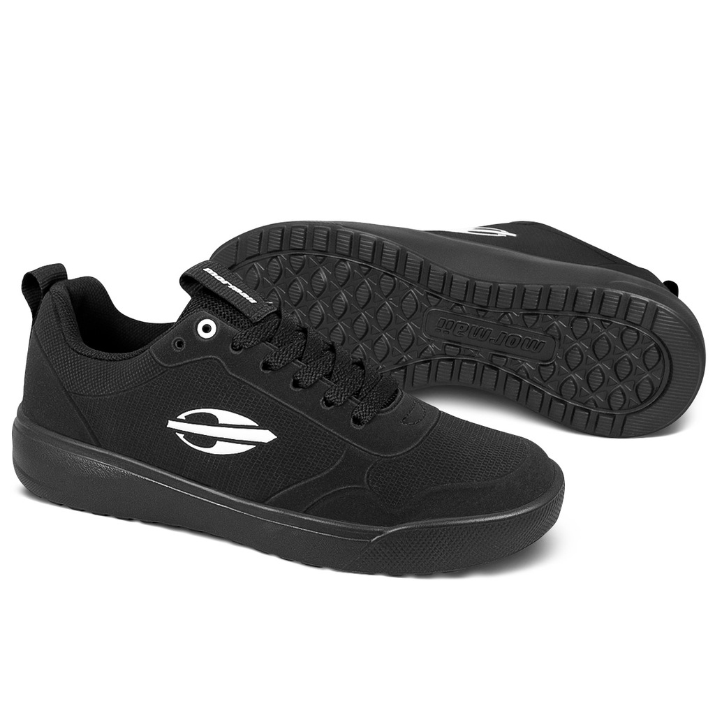 Imagem 2 do produto Tênis Unissex Mormaii Slash Black