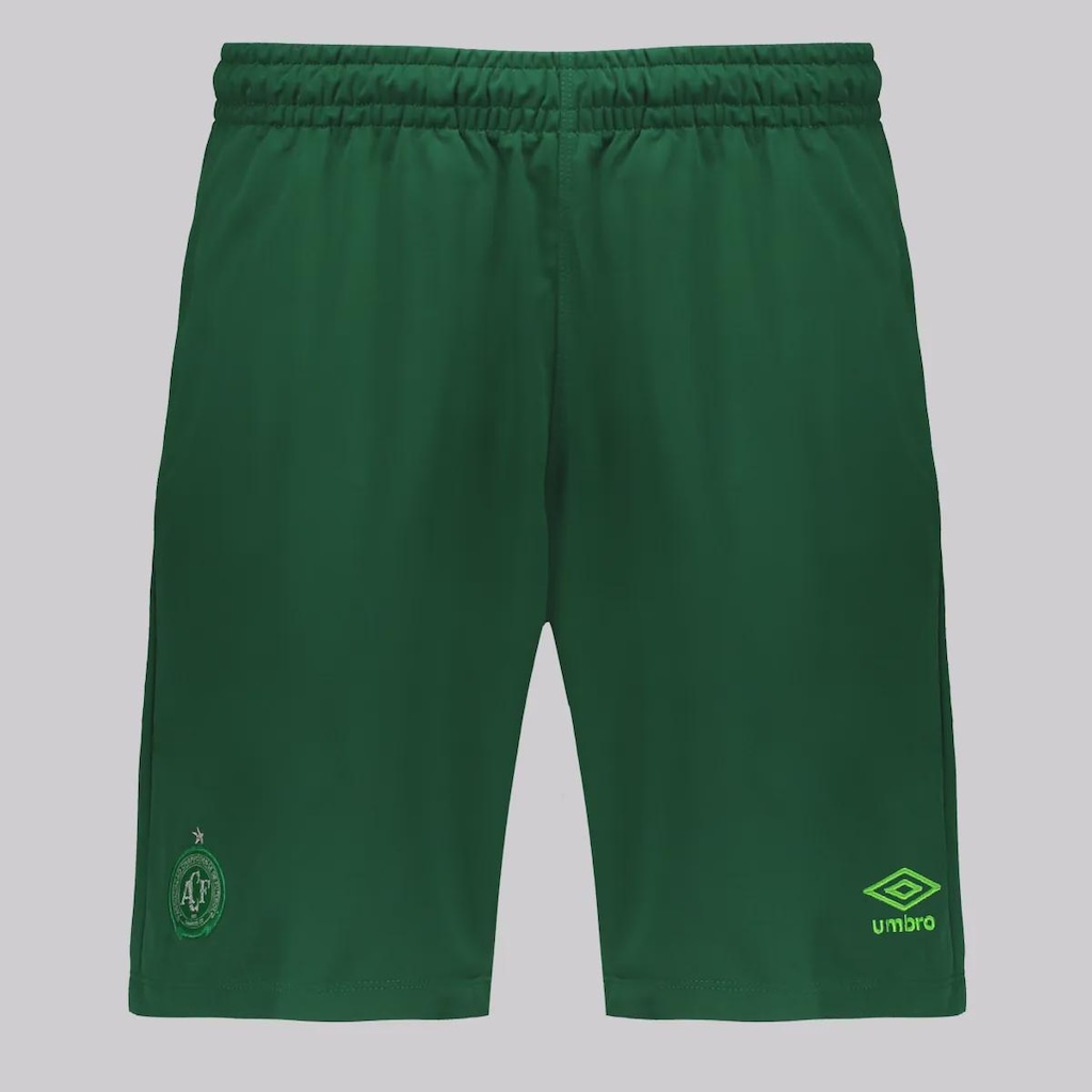 Calção do Chapecoense Umbro Viagem 2024 Masculino