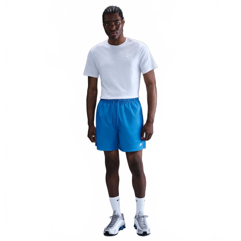 Bermuda Masculina Nike Club Flow