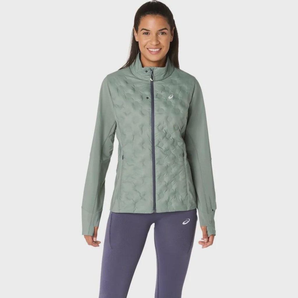 Jaqueta Asics Road Winter Feminino