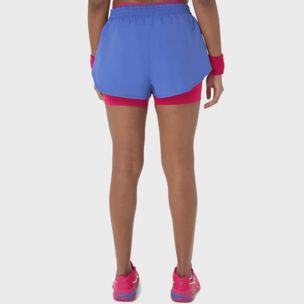 Imagem 3 do produto Shorts Asics Match Feminino