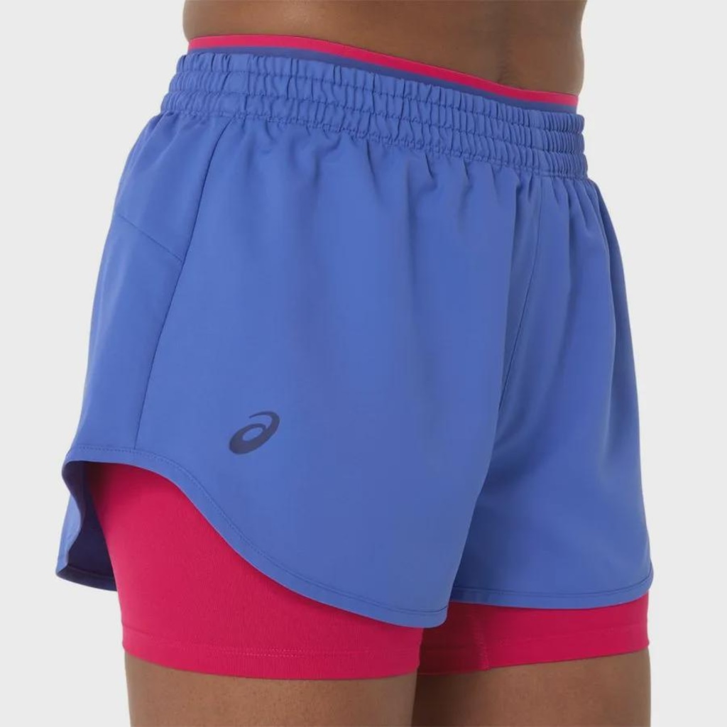 Imagem 4 do produto Shorts Asics Match Feminino