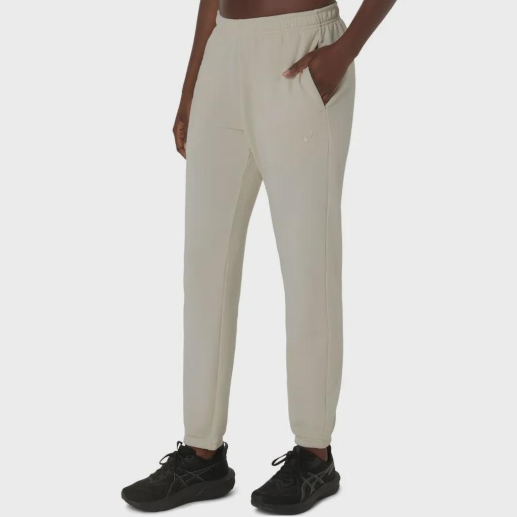 Imagem 2 do produto Calça Asics French Terry Feminino
