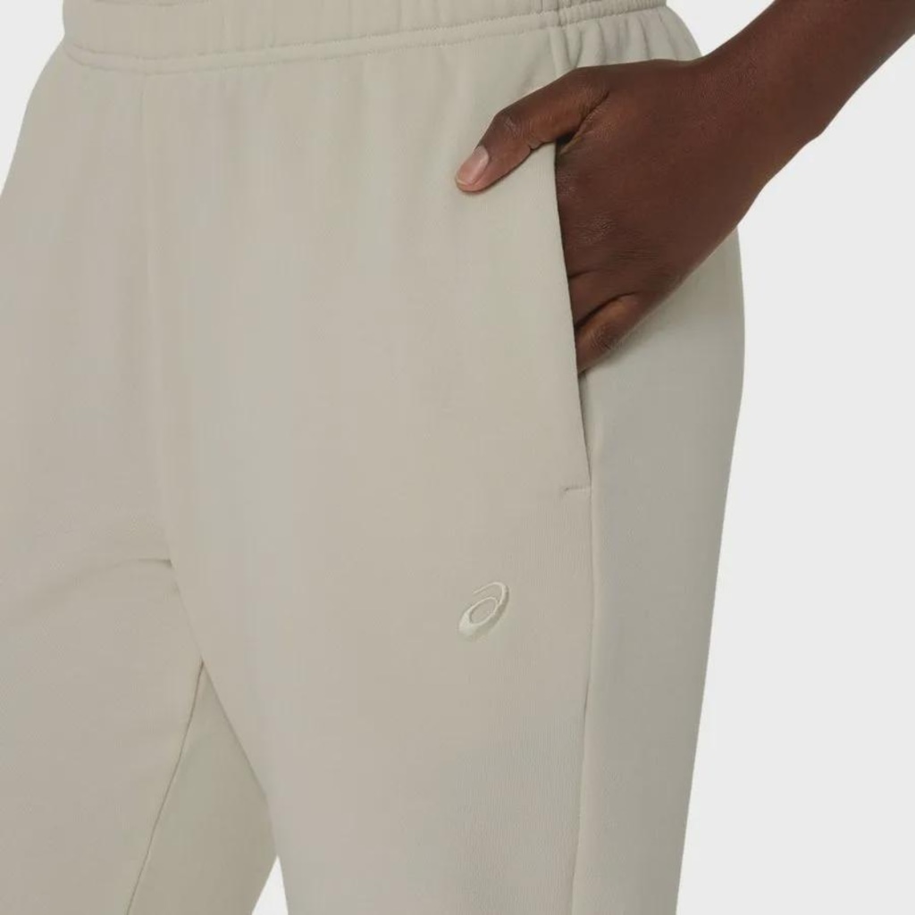 Imagem 4 do produto Calça Asics French Terry Feminino