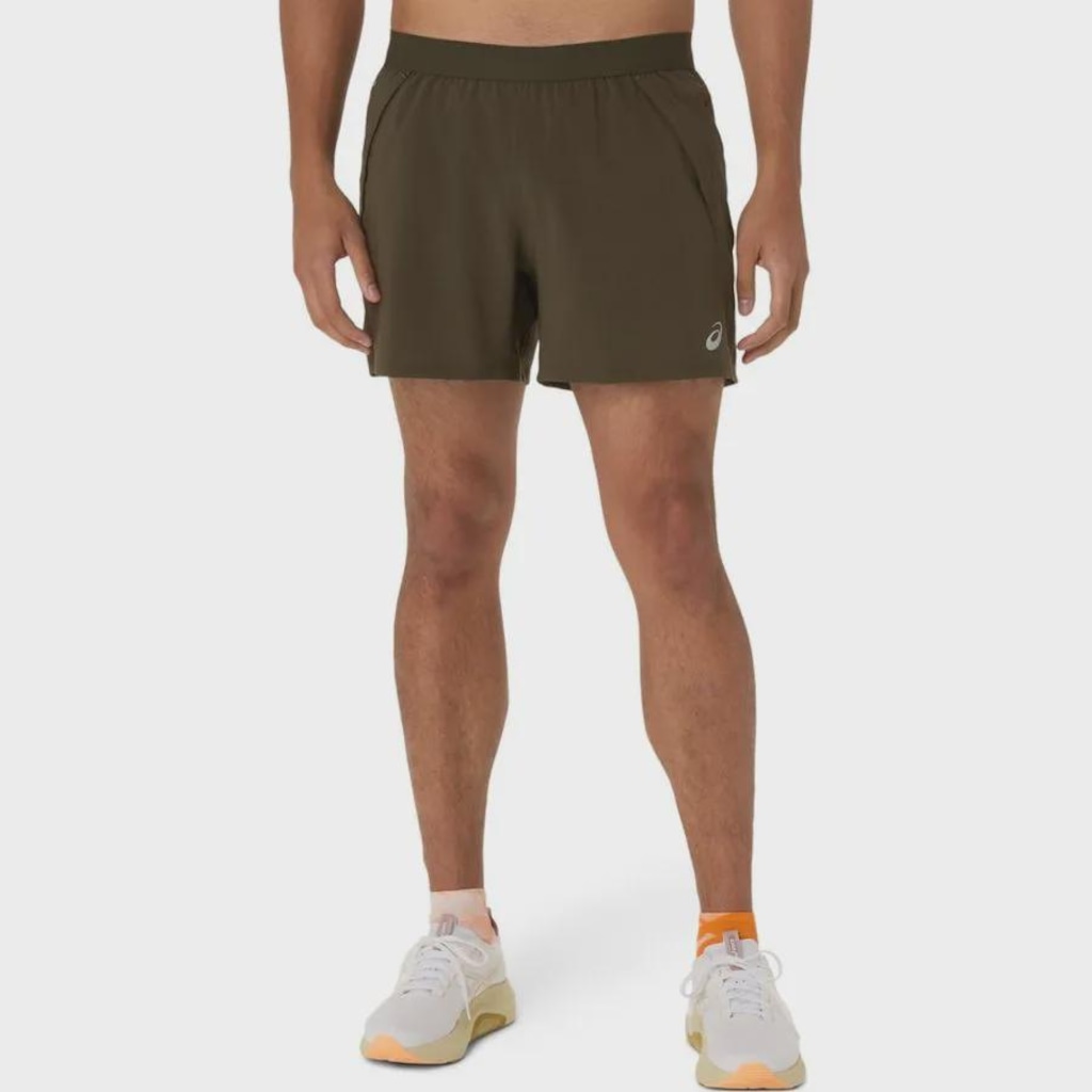 Shorts Asics Road 5In Masculino