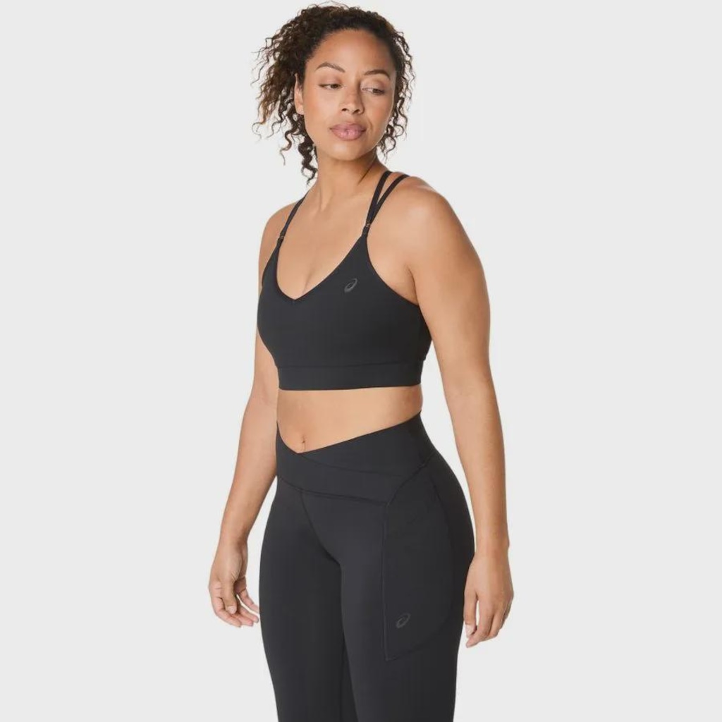 Imagem 2 do produto Top Asics Nagino Flex Strappy Feminino