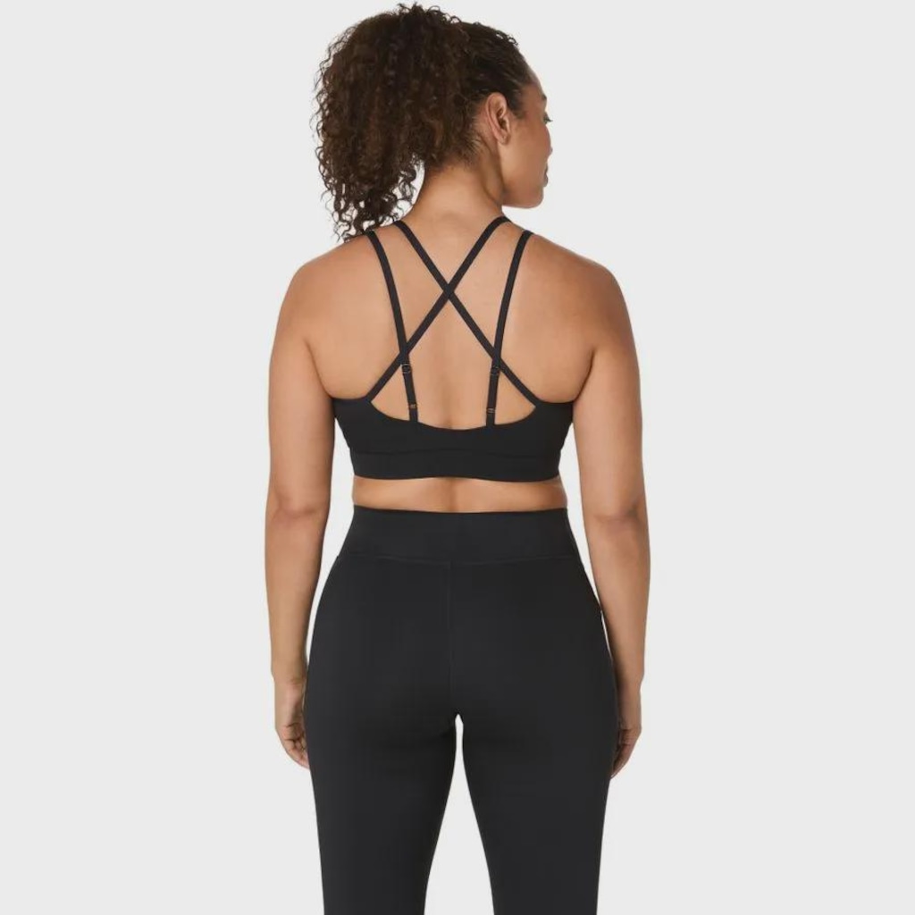 Imagem 3 do produto Top Asics Nagino Flex Strappy Feminino