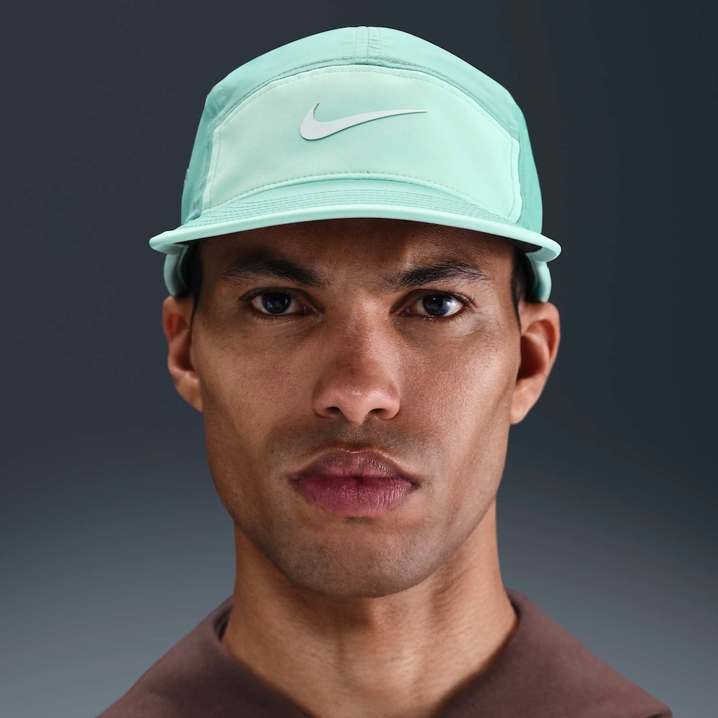 Boné Nike Dri-FIT Fly Unissex Aba Curva - Foto 1