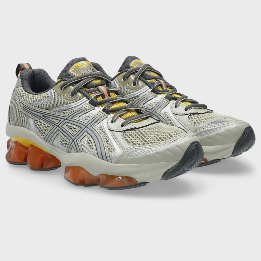 靴 ASICS gel quantum kinetic Tênis Unissex Asics Gel-Quantum Kinetic em Promoção | Centauro