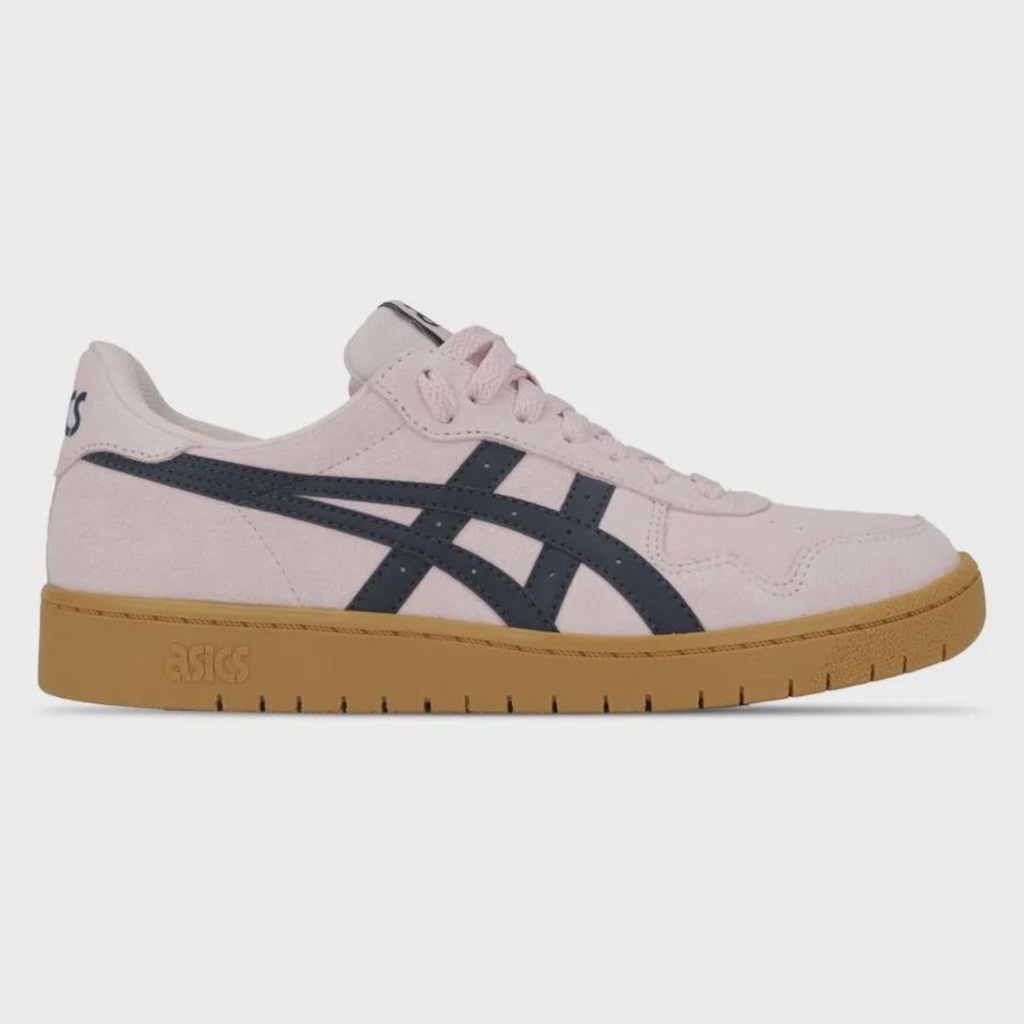 Tênis Feminino Asics Japan S Camurça