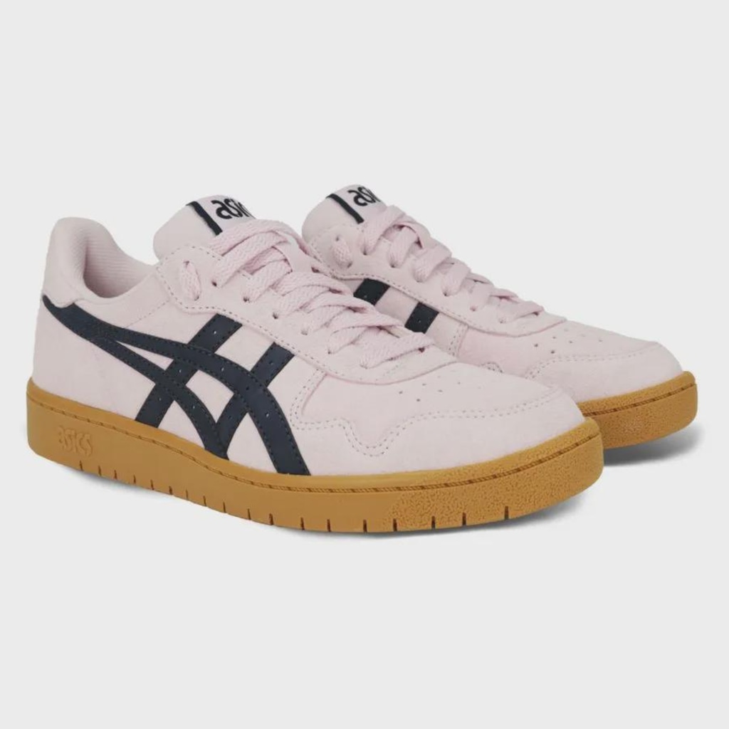 Imagem 2 do produto Tênis Feminino Asics Japan S Camurça