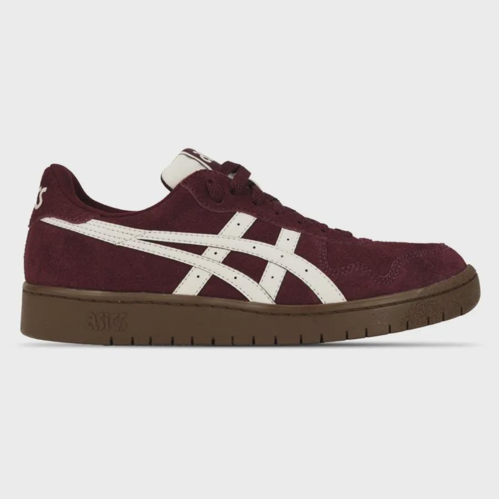 Tênis Feminino Asics Japan S Camurca
