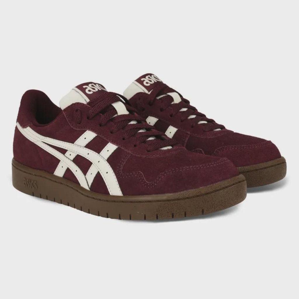Imagem 2 do produto Tênis Feminino Asics Japan S Camurca