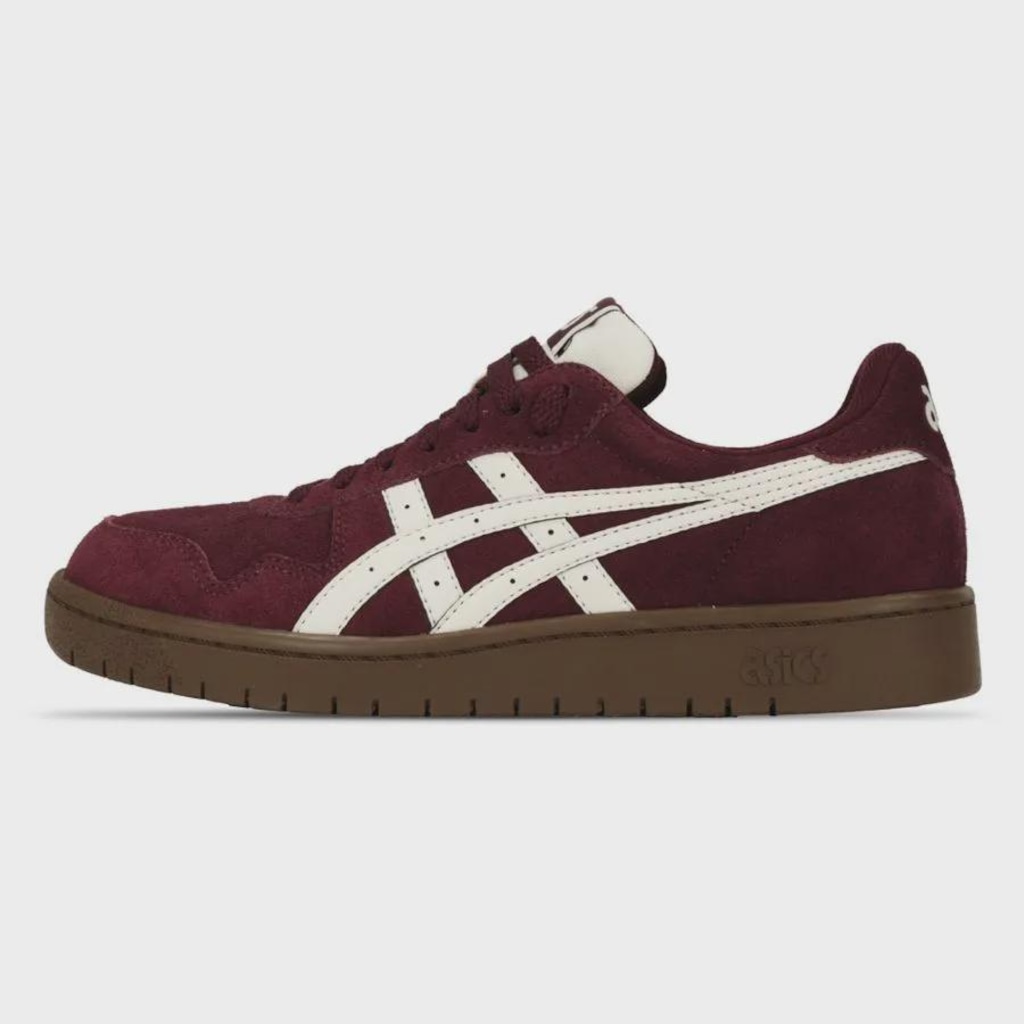 Imagem 3 do produto Tênis Feminino Asics Japan S Camurca