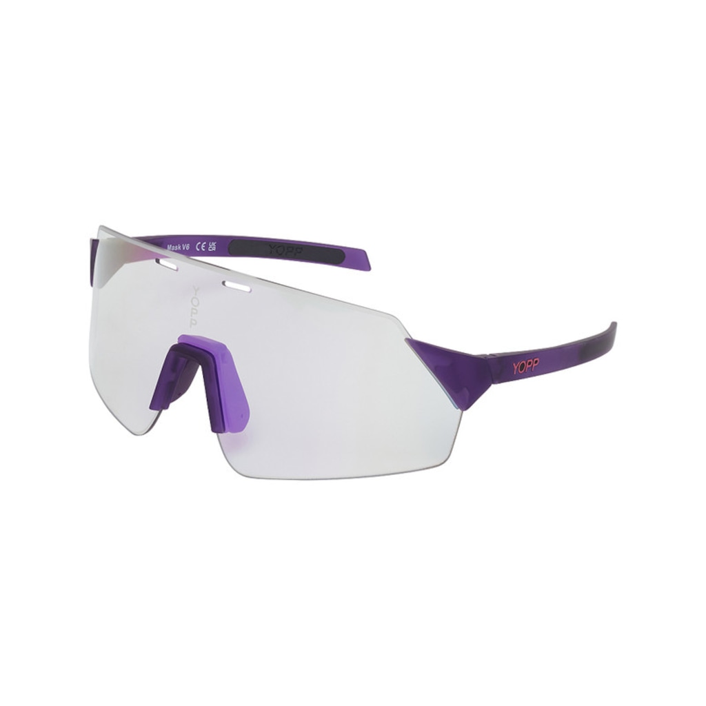 Óculos de Sol Unissex Yopp Uv400 Mask V6