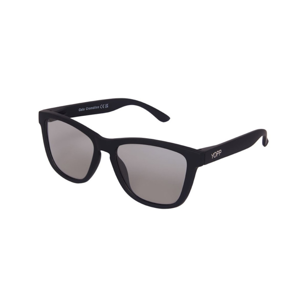 Óculos de Sol Unissex Yopp Esporte Polarizado Uv400 Gatocromático