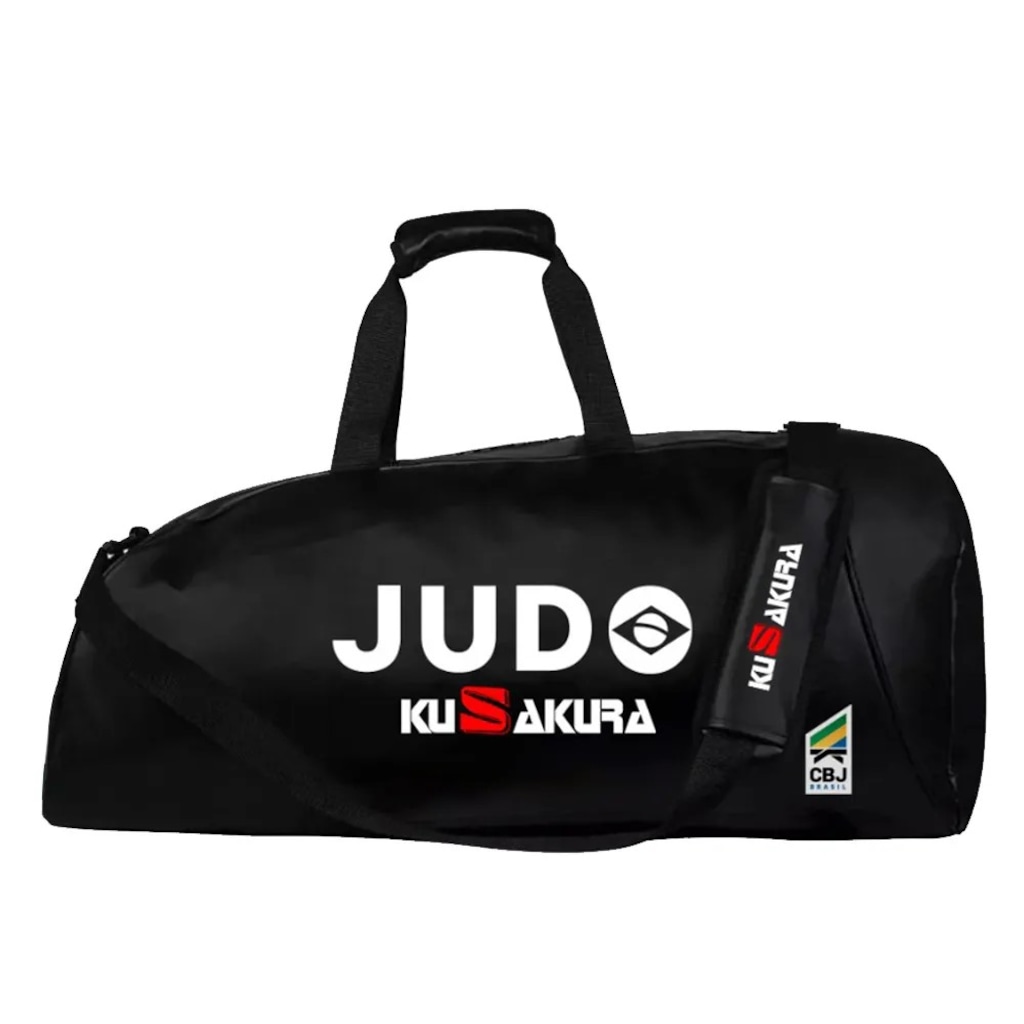 Bolsa Mochila 50L 2 em 1 KuSakura CBJ Oficial