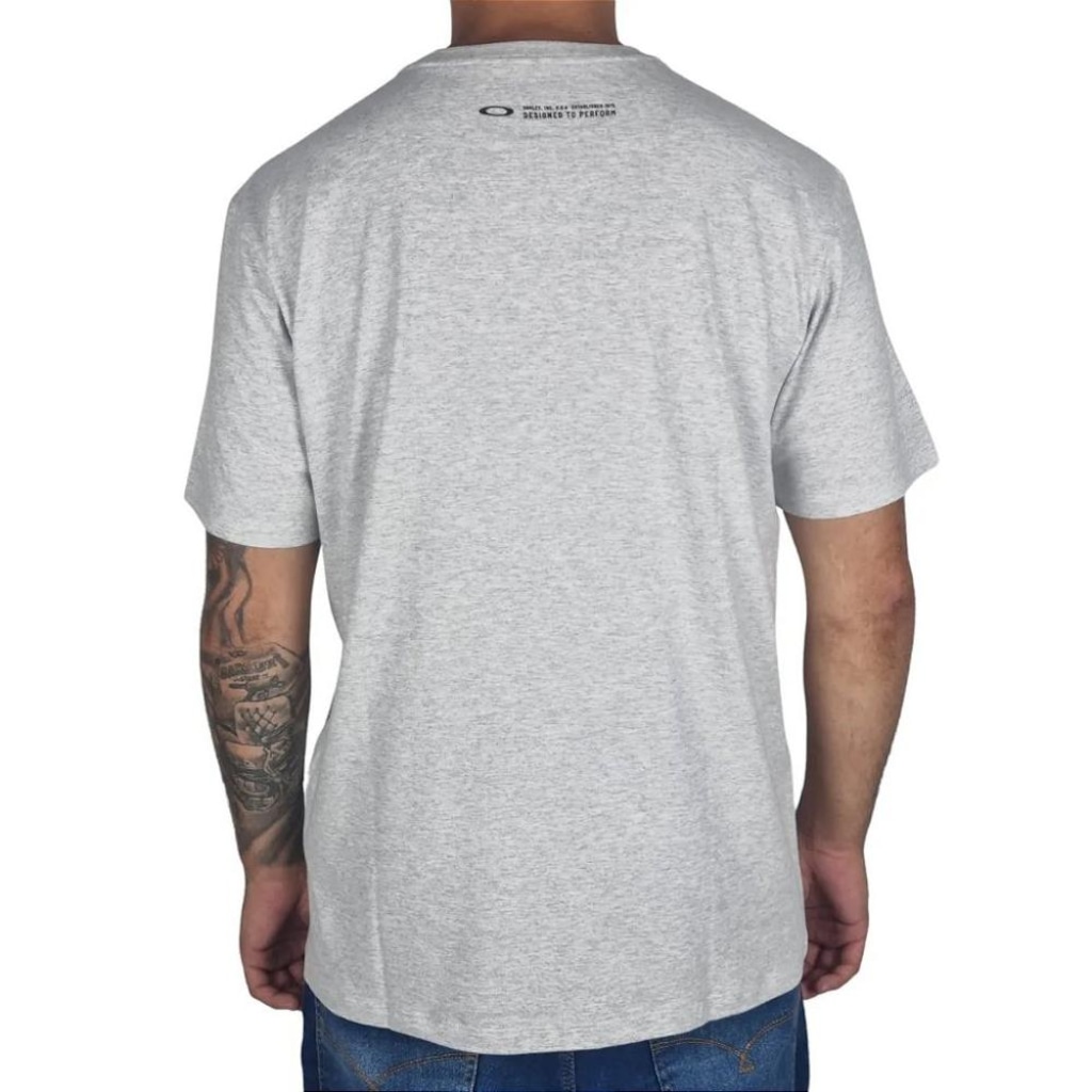 Imagem 2 do produto Camiseta Masculina Oakley TRN Graphic Skull WT25