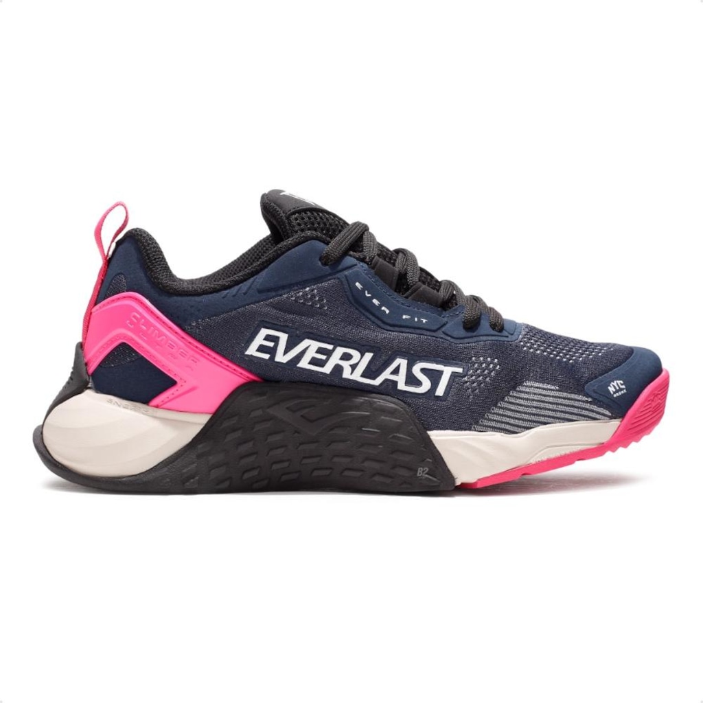 Tênis Unissex Everlast Climber Ultra