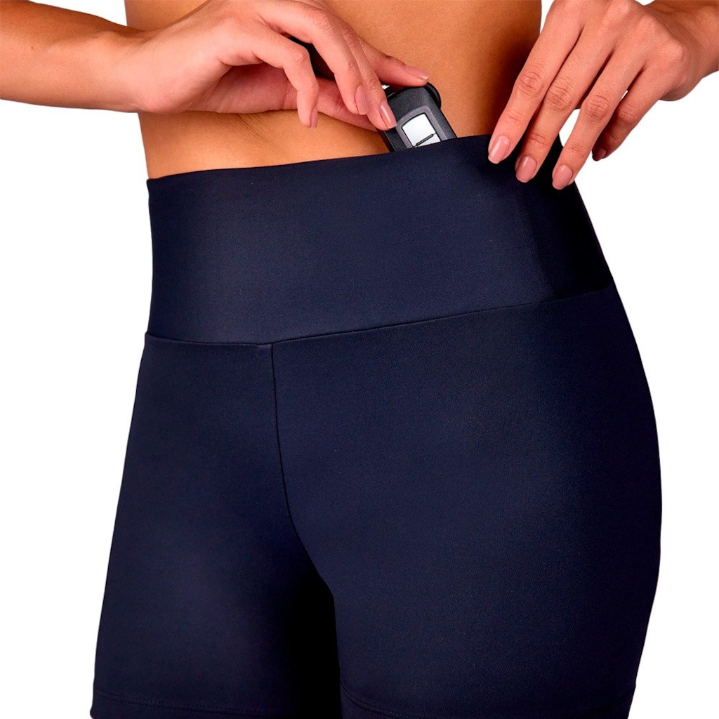 Imagem 3 do produto Bermuda Alto Giro Clássica Feminina
