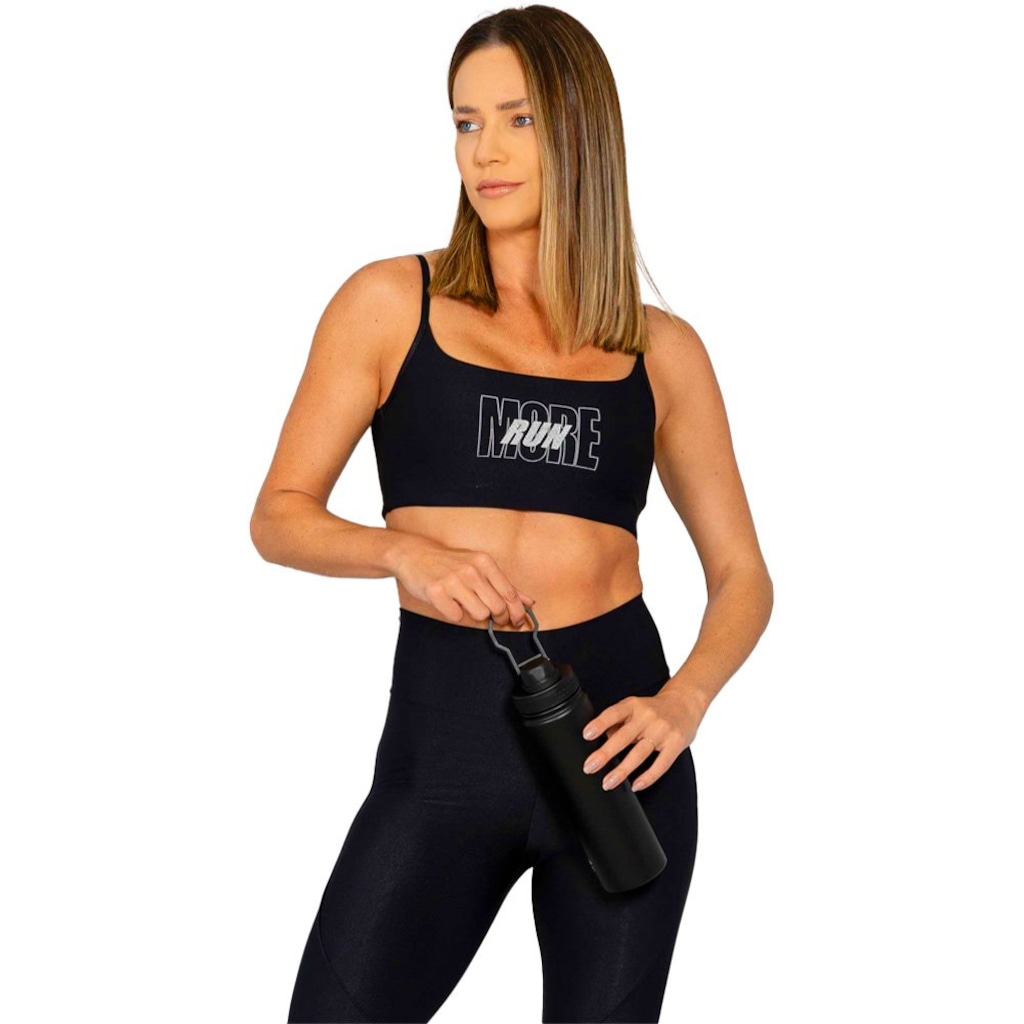 Top Run More Brand It Motion Feminino