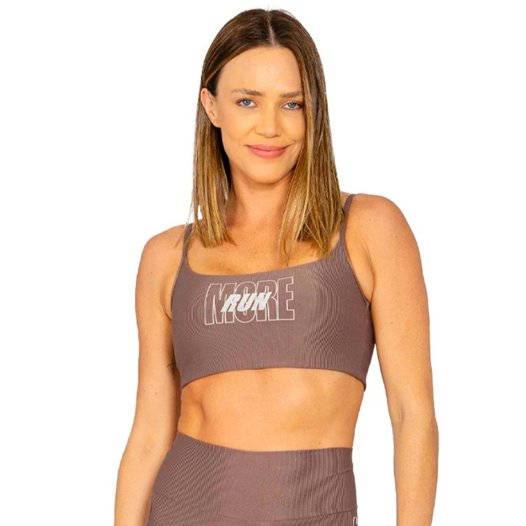 Top Run More Brand It Motion Feminino