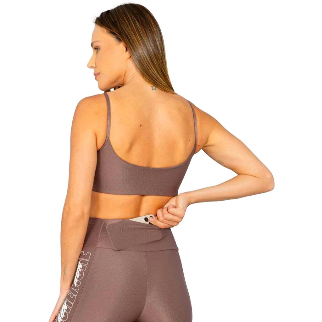 Imagem 2 do produto Top Run More Brand It Motion Feminino