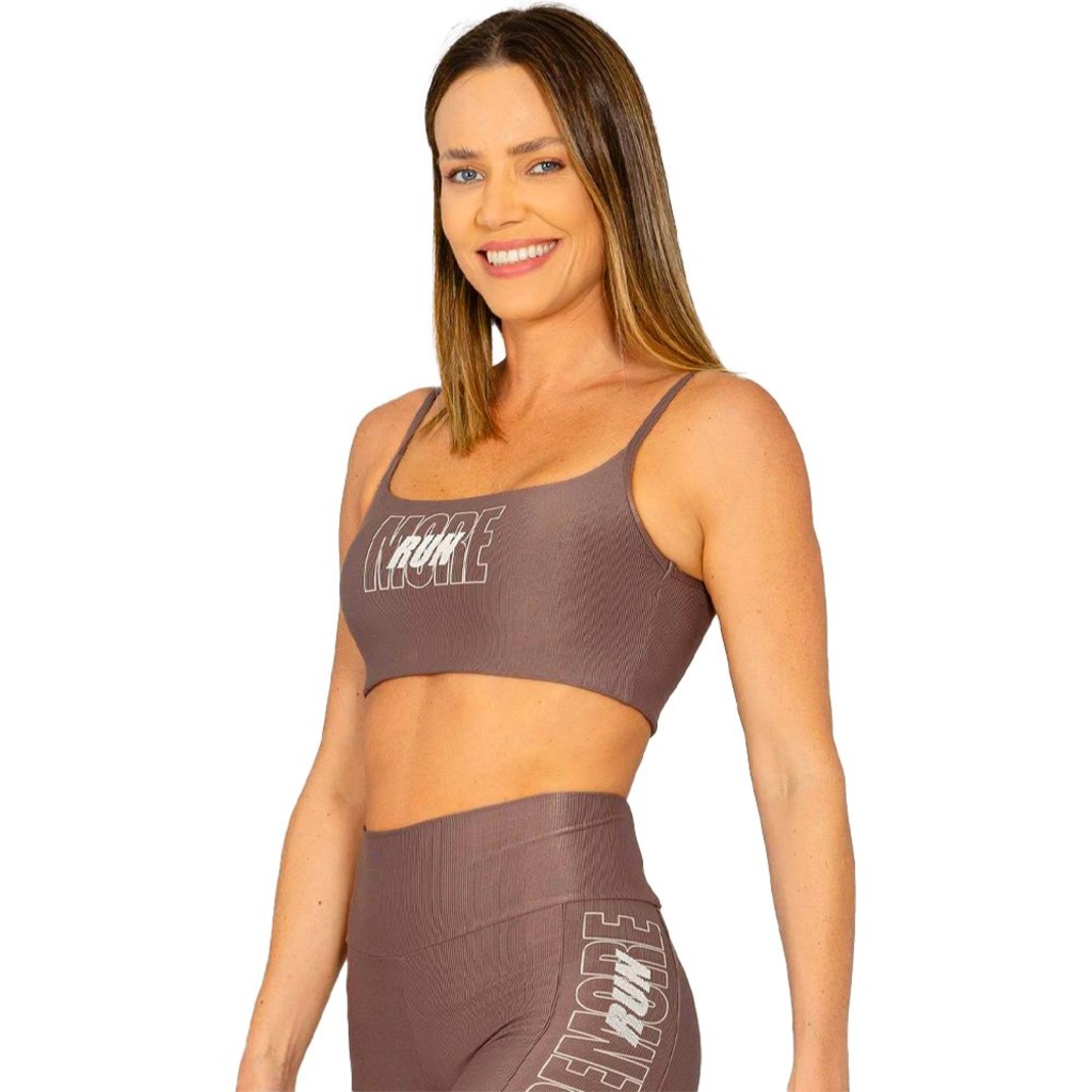 Imagem 3 do produto Top Run More Brand It Motion Feminino