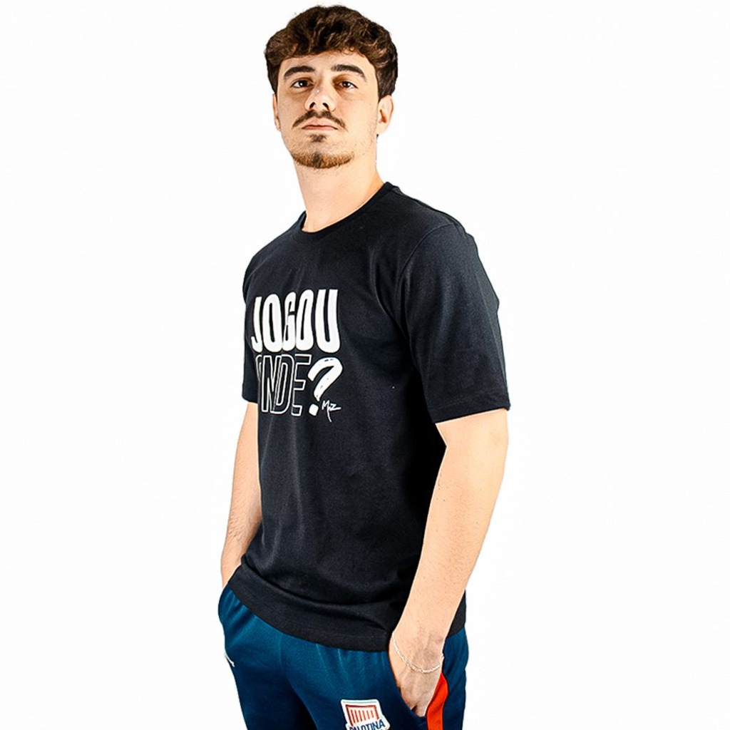 Imagem 2 do produto Camiseta Masculina Meinerz Bass I