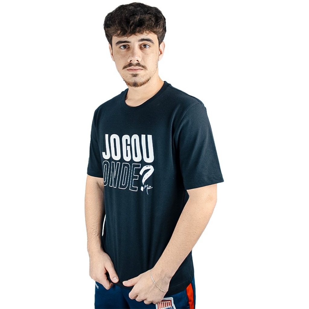 Imagem 4 do produto Camiseta Masculina Meinerz Bass I