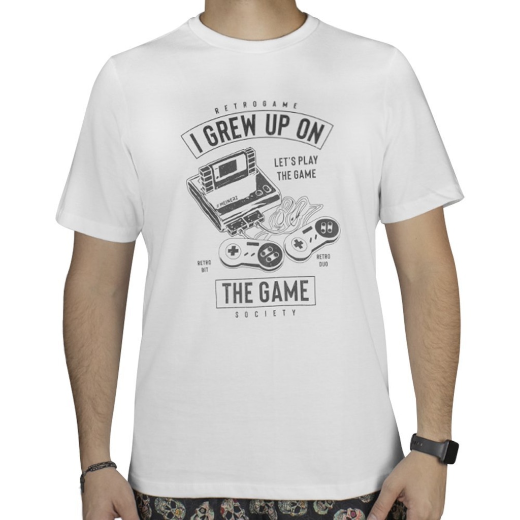 Camiseta Masculina Meinerz Hase I