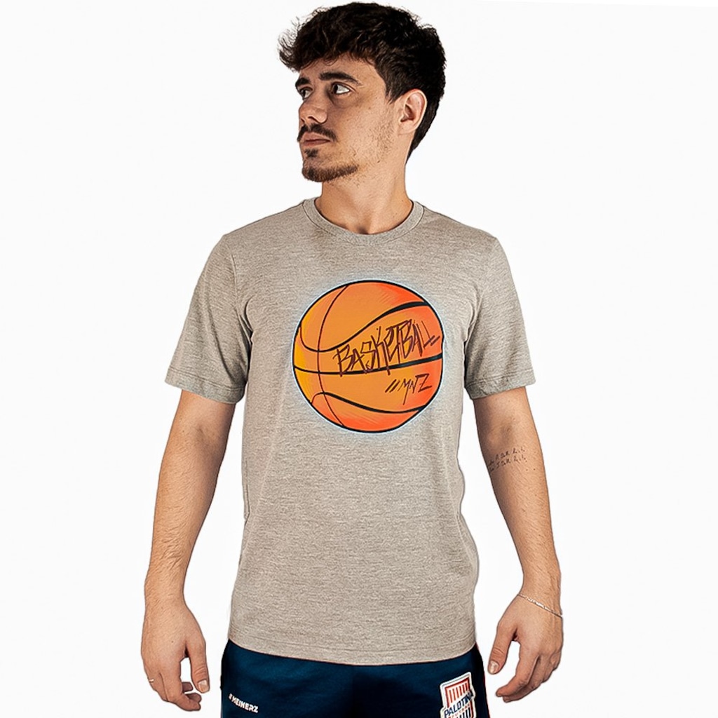 Camiseta Masculina Meinerz  Tromel II