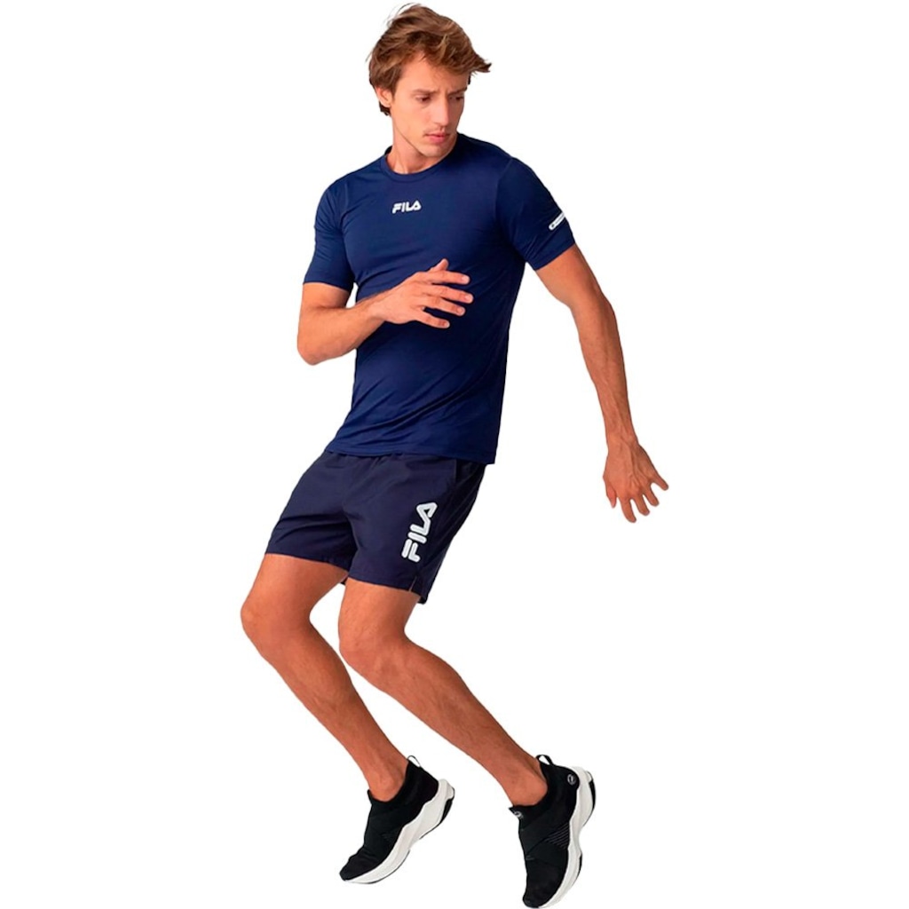 Imagem 4 do produto Bermuda Fila Train 5 Masculina