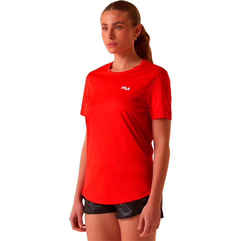 Camiseta Feminina Fila Basic Sports III