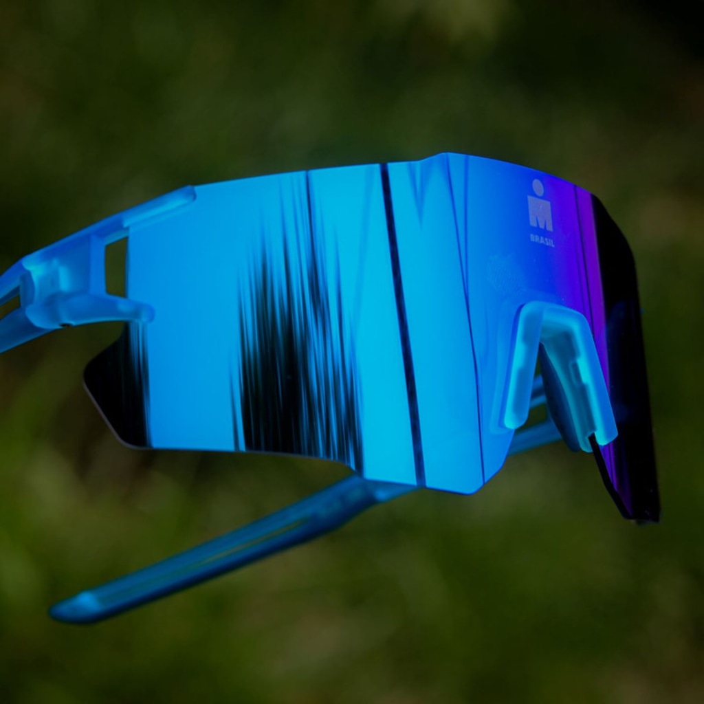 Imagem 2 do produto Óculos de Sol Unissex Yopp Performance Fotocromático Ironman Brasil IMB2.8